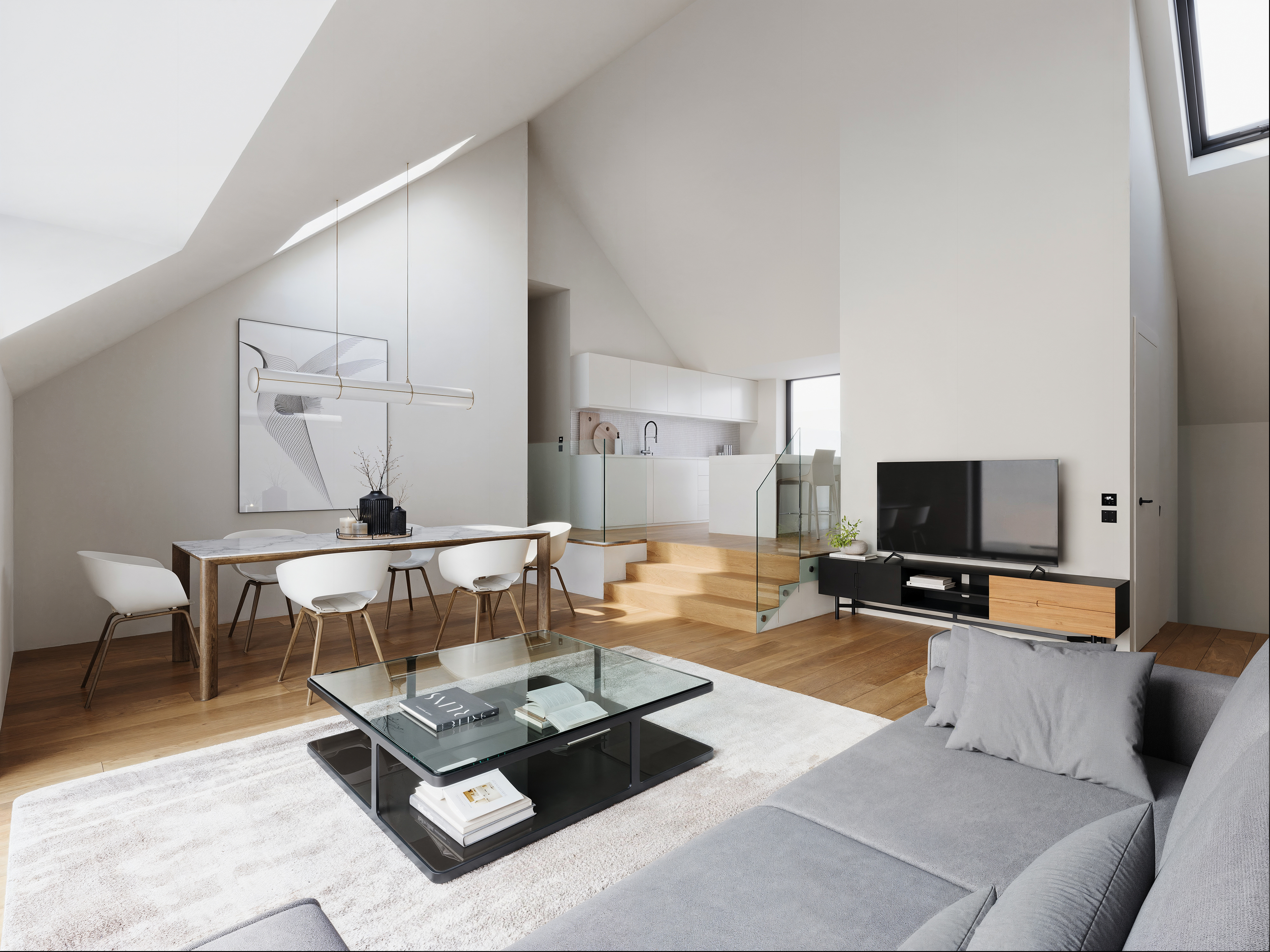 Appartement 2.3 Weimerskirch